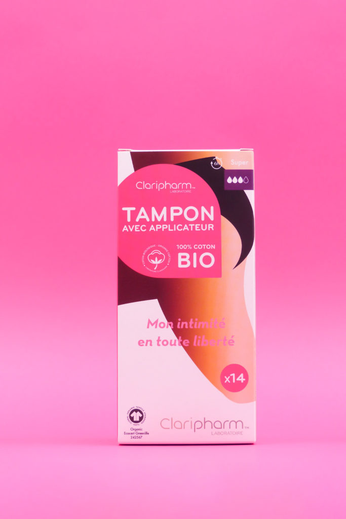 Demi-tampon Avec Relief Garrot – Blanc 19x21 Pouces – Coton Lavable – Neuf